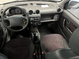 Hyundai Atos Atos Hatchback 1.1 12V (G4HG) [46kW]  (01-1997/12-2008) picture 14