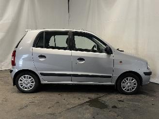 Hyundai Atos Atos Hatchback 1.1 12V (G4HG) [46kW]  (01-1997/12-2008) picture 7
