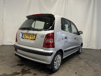 Hyundai Atos Atos Hatchback 1.1 12V (G4HG) [46kW]  (01-1997/12-2008) picture 5