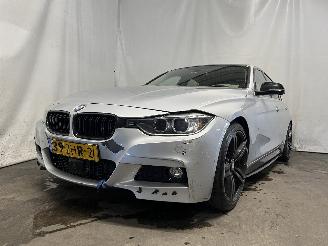 Unfallwagen BMW 3-serie 3 serie (F30) Sedan 320d 2.0 16V EfficientDynamicsEdition (N47-D20C) [=
120kW]  (11-2011/10-2018) 2012/11