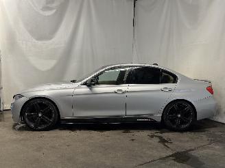 BMW 3-serie 3 serie (F30) Sedan 320d 2.0 16V EfficientDynamicsEdition (N47-D20C) [=
120kW]  (11-2011/10-2018) picture 4