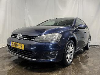 krockskadad bil auto Volkswagen Golf Golf VII Variant (AUVV) Combi 1.2 TSI BlueMotion 16V (CJZA) [77kW]  (0=
4-2013/12-2020) 2014/8