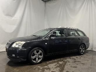 Toyota Avensis Avensis Wagon (T25/B1E) Combi 1.8 16V VVT-i (1ZZFE) [95kW]  (04-2003/1=
1-2008) picture 3