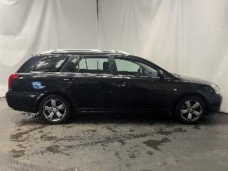 Toyota Avensis Avensis Wagon (T25/B1E) Combi 1.8 16V VVT-i (1ZZFE) [95kW]  (04-2003/1=
1-2008) picture 7