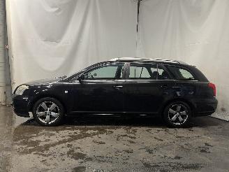 Toyota Avensis Avensis Wagon (T25/B1E) Combi 1.8 16V VVT-i (1ZZFE) [95kW]  (04-2003/1=
1-2008) picture 4