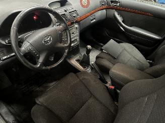 Toyota Avensis Avensis Wagon (T25/B1E) Combi 1.8 16V VVT-i (1ZZFE) [95kW]  (04-2003/1=
1-2008) picture 12