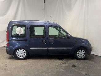 Renault Kangoo Kangoo (KC) MPV 1.2 16V (D4F-730(Euro 4)) [55kW]  (06-2001/01-2008) picture 7