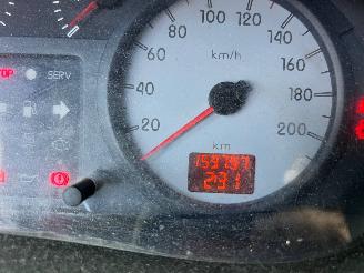 Renault Kangoo Kangoo (KC) MPV 1.2 16V (D4F-730(Euro 4)) [55kW]  (06-2001/01-2008) picture 2