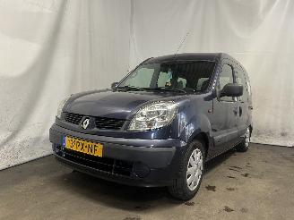 damaged passenger cars Renault Kangoo Kangoo (KC) MPV 1.2 16V (D4F-730(Euro 4)) [55kW]  (06-2001/01-2008) 2005/1