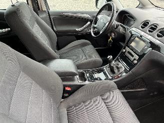 Ford Galaxy Galaxy (WA6) MPV 2.0 16V (A0WB(Euro 5)) [107kW]  (05-2006/06-2015) picture 10