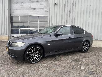 BMW 3-serie 3 serie (E90) Sedan 325i 24V (N52-B25A) [160kW]  (12-2004/12-2011) picture 4