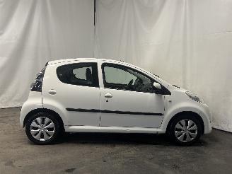 Citroën C1 C1 Hatchback 1.0 12V (384F(CFA)) [50kW]  (06-2005/09-2014) picture 7