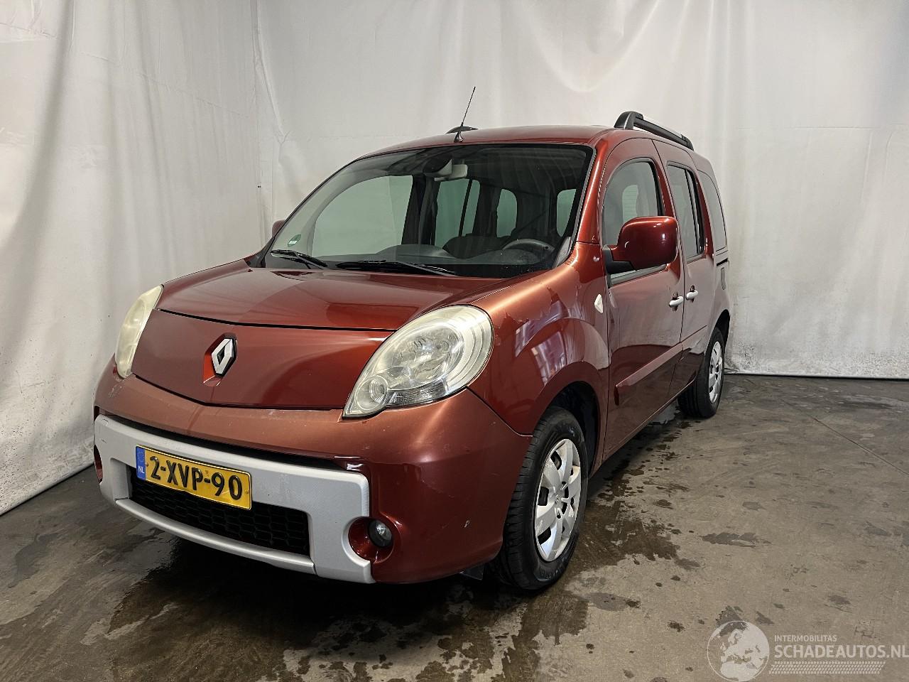 Renault Kangoo Kangoo/Grand Kangoo (KW) MPV 1.6 16V (K4M-830(K4M-G8)) [78kW]  (02-200=
8/...)