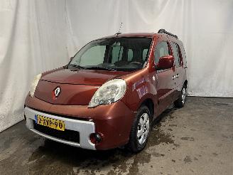 skadebil auto Renault Kangoo Kangoo/Grand Kangoo (KW) MPV 1.6 16V (K4M-830(K4M-G8)) [78kW]  (02-200=
8/...) 2010/6