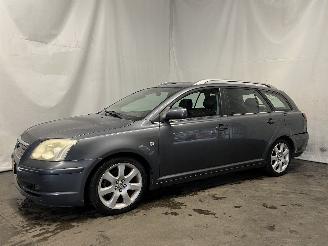 Toyota Avensis Avensis Wagon (T25/B1E) Combi 2.0 16V VVT-i D4 (1AZFSE) [108kW]  (04-2=
003/11-2008) picture 3