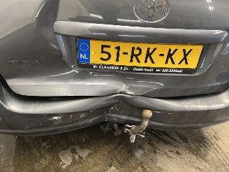 Toyota Avensis Avensis Wagon (T25/B1E) Combi 2.0 16V VVT-i D4 (1AZFSE) [108kW]  (04-2=
003/11-2008) picture 9
