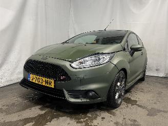  Ford Fiesta Fiesta 6 (JA8) Hatchback 1.6 ST 16V (JTJB) [134kW]  (03-2013/12-2017) 2016/6