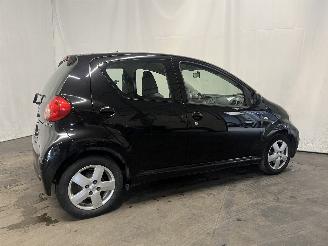 Toyota Aygo Aygo (B10) Hatchback 1.0 12V VVT-i (1KR-FE) [50kW]  (07-2005/05-2014) picture 5
