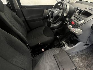 Toyota Aygo Aygo (B10) Hatchback 1.0 12V VVT-i (1KR-FE) [50kW]  (07-2005/05-2014) picture 13