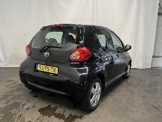 Toyota Aygo Aygo (B10) Hatchback 1.0 12V VVT-i (1KR-FE) [50kW]  (07-2005/05-2014) picture 4