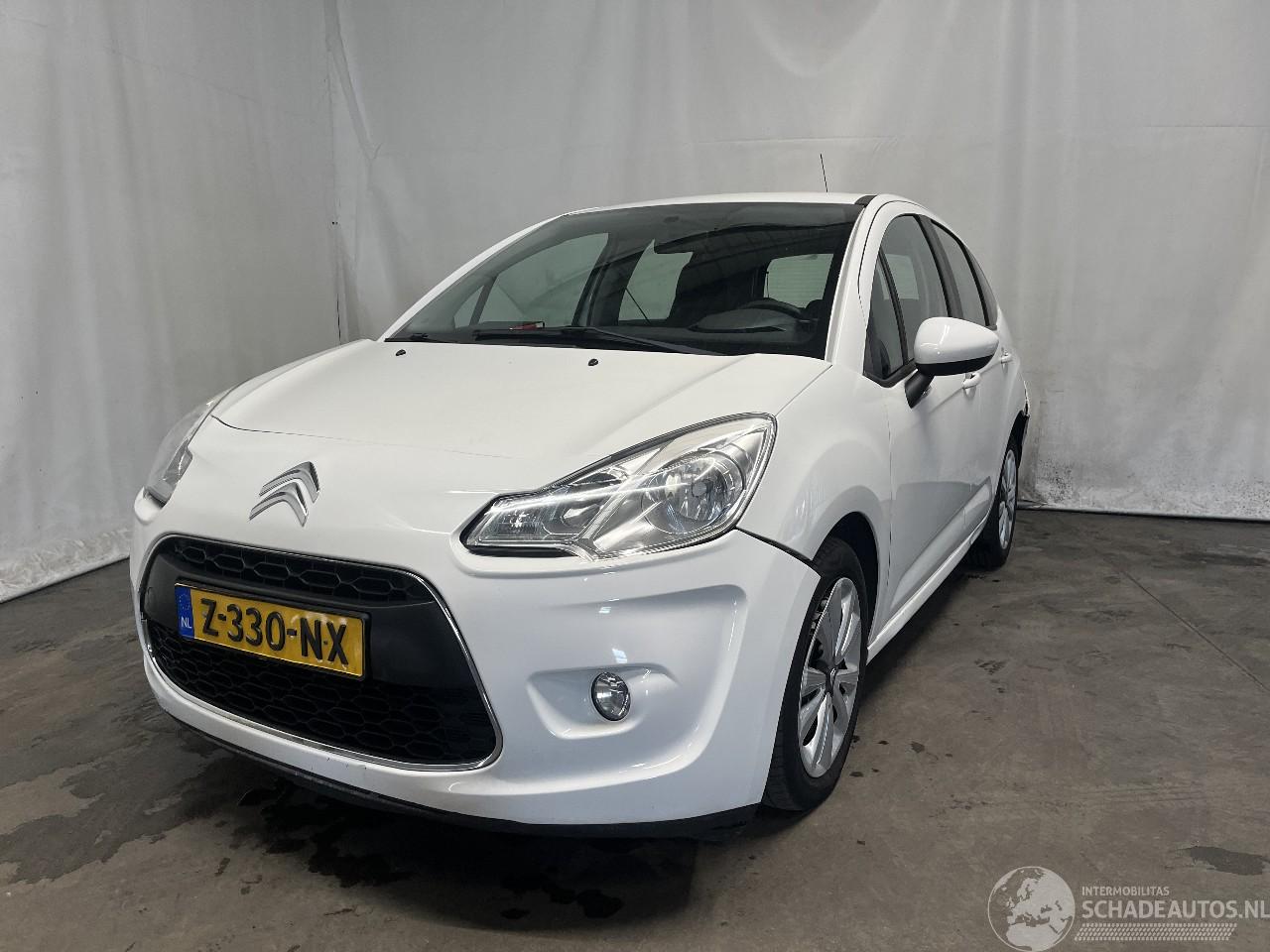 Citroën C3 C3 (SC) Hatchback 5-drs 1.4 HDi (DV4TD(8HZ)) [50kW]  (11-2009/10-2016)=