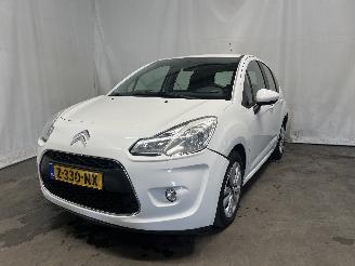 krockskadad bil auto Citroën C3 C3 (SC) Hatchback 5-drs 1.4 HDi (DV4TD(8HZ)) [50kW]  (11-2009/10-2016)= 2012/4