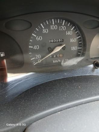 Auto incidentate Toyota Starlet Starlet (EP9) Hatchback 1.3,XLi,GLi 16V (4EFE) [55kW]  (01-1996/07-199=
9) 1996/5