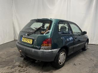 Toyota Starlet Starlet (EP9) Hatchback 1.3,XLi,GLi 16V (4EFE) [55kW]  (01-1996/07-199=
9) picture 5