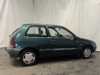 Toyota Starlet Starlet (EP9) Hatchback 1.3,XLi,GLi 16V (4EFE) [55kW]  (01-1996/07-199=
9) picture 6