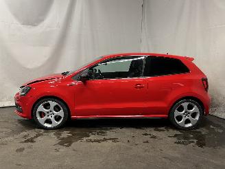 Volkswagen Polo Polo V (6R) Hatchback 1.4 GTI 16V (CAVE(Euro 5)) [132kW]  (05-2010/05-=
2014) picture 4