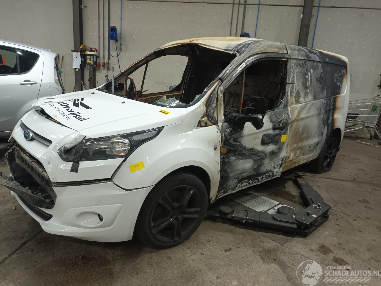Ford Transit Connect Transit Connect (PJ2) Van 1.6 TDCi 16V 95 (TZGA(Euro 5)) [70kW]  (07-2=
013/...)