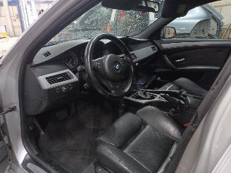 BMW 5-serie 5 serie Touring (E61) Combi 520i 16V (N43-B20A) [125kW]  (09-2007/12-2=
010) picture 5