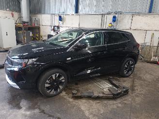 Salvage car Opel Grandland Grandland (X) SUV 1.2 Turbo 12V (HNS) [96kW]  (07-2018/...) 2023