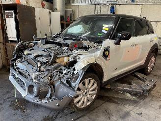 Vrakbiler auto Mini Countryman Countryman (F60) SUV 1.5 TwinPower Turbo 12V Cooper SE ALL4 (IA1) [162=
kW]  (07-2020/...) 2021/2