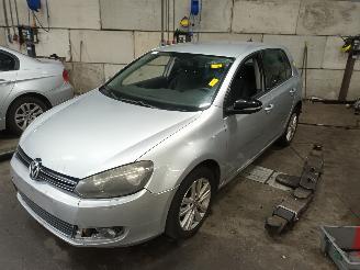 Vrakbiler auto Volkswagen Golf Golf VI (5K1) Hatchback 1.2 TSI (CBZA) [63kW]  (05-2010/11-2012) 2011/6