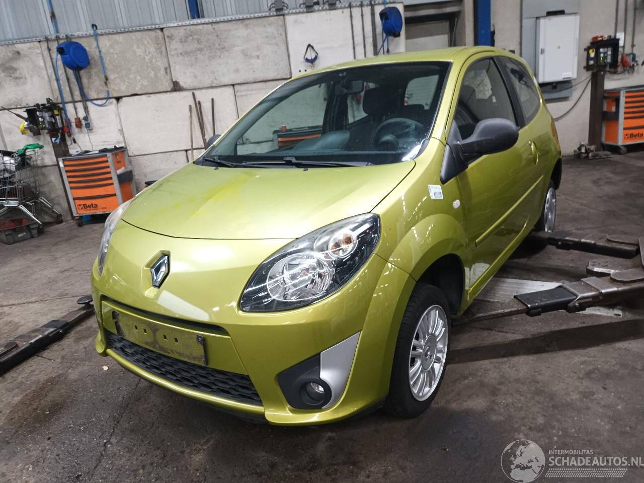 Renault Twingo Twingo II (CN) Hatchback 3-drs 1.2 (D7F-800(Euro 4)) [43kW]  (03-2007/=
09-2014)