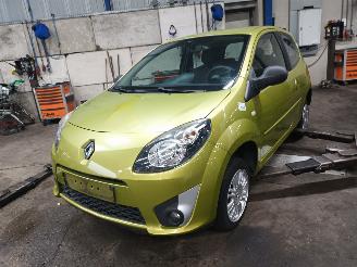 Vrakbiler auto Renault Twingo Twingo II (CN) Hatchback 3-drs 1.2 (D7F-800(Euro 4)) [43kW]  (03-2007/=
09-2014) 2009/10