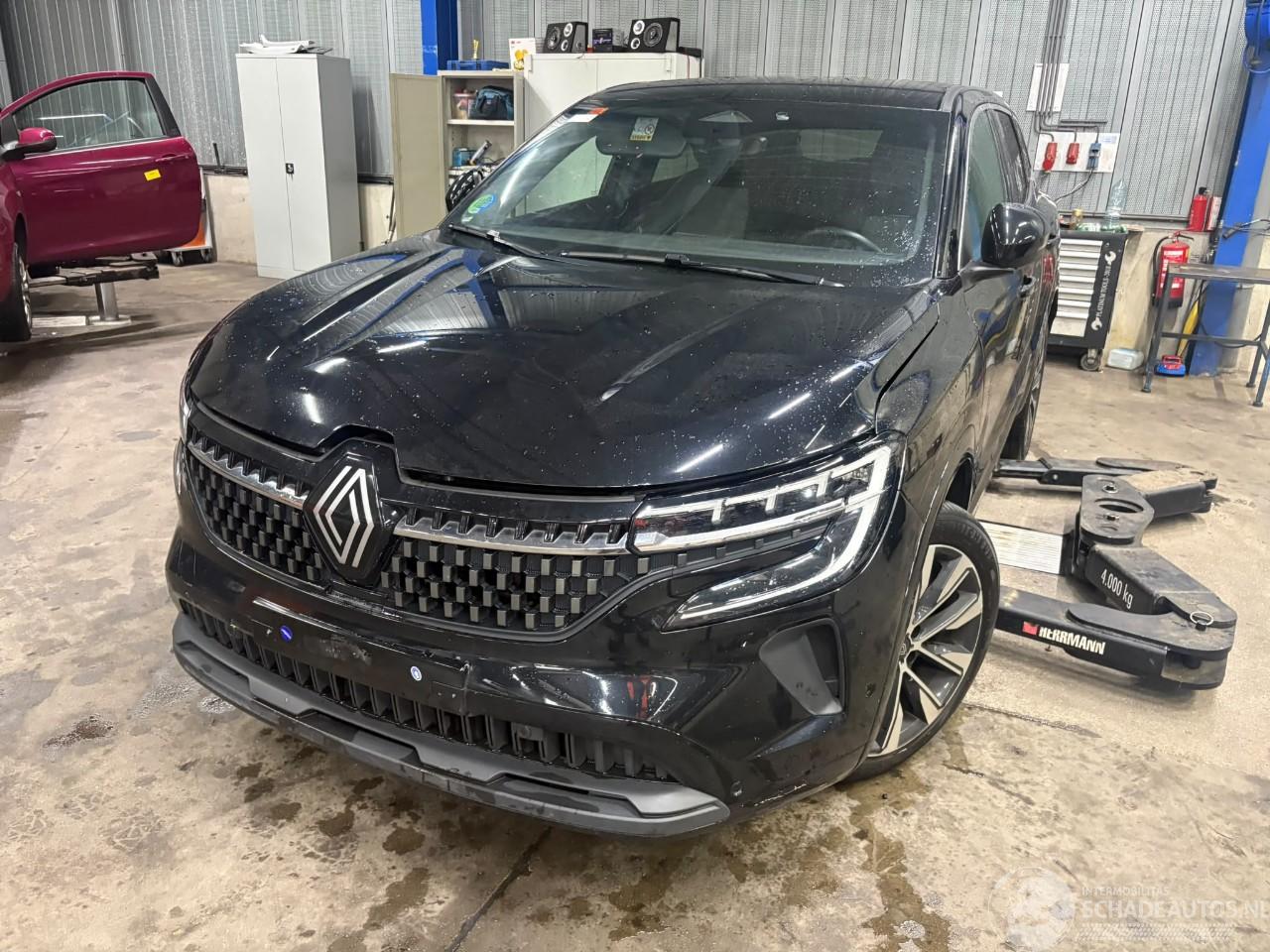 Renault Austral Austral SUV 1.3 Mild Hybrid 160 (H5H-498) [116kW]  (07-2022/...)
