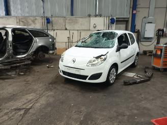 Vrakbiler auto Renault Twingo Twingo II (CN) Hatchback 3-drs 1.2 (D7F-800(Euro 4)) [43kW]  (03-2007/=
09-2014) 2009/7