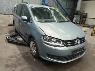 Volkswagen Sharan Sharan (7N) MPV 2.0 TDI 16V (CFFA) [100kW]  (05-2010/11-2015) picture 2