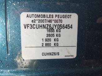 Peugeot 2008 2008 (CU) MPV 1.2 12V e-THP PureTech 110 (EB2DT(HNZ)) [81kW]  (01-2015=
/12-2019) picture 6
