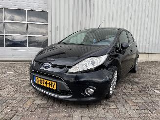  Ford Fiesta Fiesta 6 (JA8) Hatchback 1.4 16V (SPJE) [71kW]  (10-2008/06-2017) 2010/2