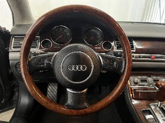 Audi A8 A8 (D3) Sedan 4.2 V8 40V Quattro (BFM) [246kW]  (10-2002/07-2010) picture 24