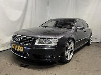 škoda osobní automobily Audi A8 A8 (D3) Sedan 4.2 V8 40V Quattro (BFM) [246kW]  (10-2002/07-2010) 2003/11