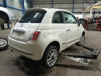 Fiat 500 500 (312) Hatchback 1.2 (169.A.4000(Euro 5)) [51kW]  (07-2007/...) picture 3
