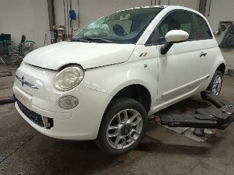 Dezmembrări autoturisme Fiat 500 500 (312) Hatchback 1.2 (169.A.4000(Euro 5)) [51kW]  (07-2007/...) 2008/2