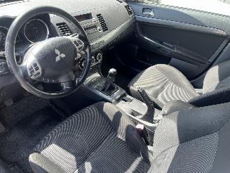 Mitsubishi Lancer Lancer Sportback (CX) Hatchback 1.8 MIVEC 16V (4B10(Euro 5)) [105kW]  =
(06-2008/...) picture 10