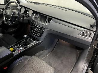 Peugeot 508 508 (8D) Sedan 1.6 THP 16V (EP6CDT(5FV)) [115kW]  (11-2010/12-2018) picture 8