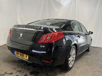 Peugeot 508 508 (8D) Sedan 1.6 THP 16V (EP6CDT(5FV)) [115kW]  (11-2010/12-2018) picture 5