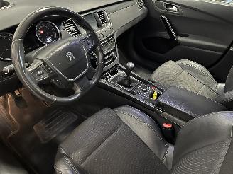 Peugeot 508 508 (8D) Sedan 1.6 THP 16V (EP6CDT(5FV)) [115kW]  (11-2010/12-2018) picture 12